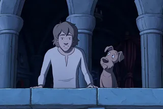 Легенда о звездной принцессе