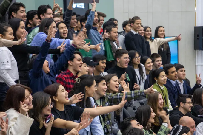 Techstars Startup Weekend в Самарканде