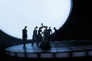 TheatreHD: Зальцбург: Мария Стюарт