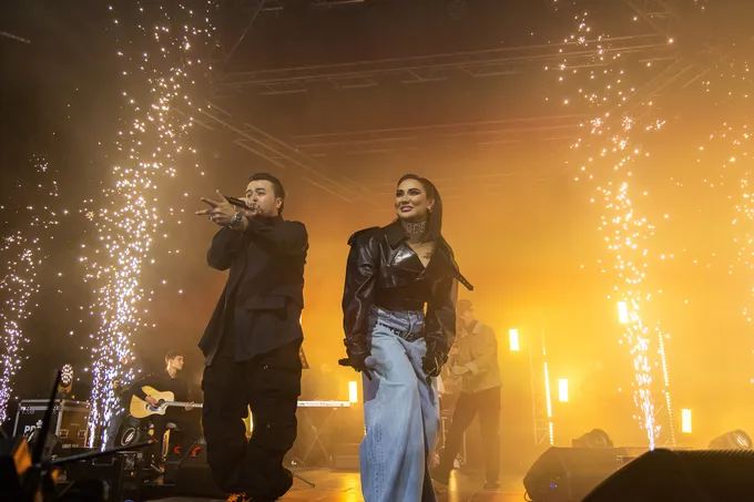 Toshkentda Konsta, Munisa Rizaeva, Shaxriyor va boshqa yulduzlar ishtirokida bepul konsert boʻlib oʻtadi