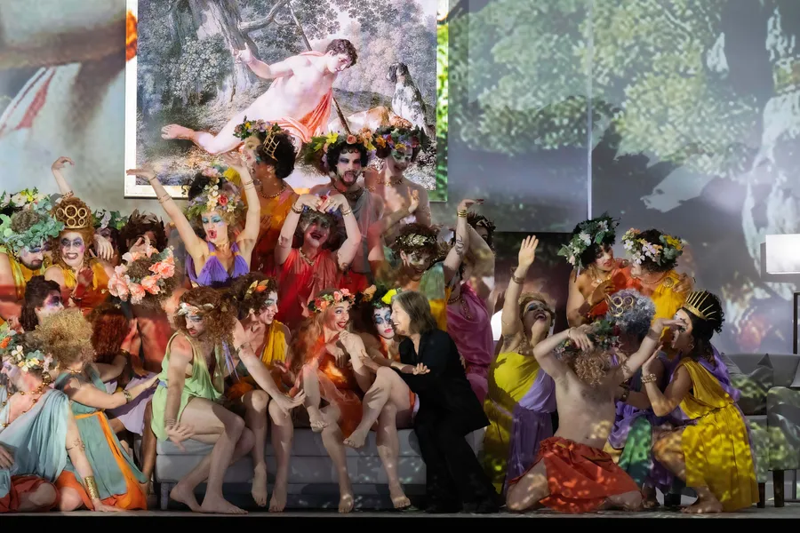TheatreHD: Зальцбург: Отель Метаморфоз
