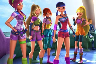 Winx Club: Волшебное приключение