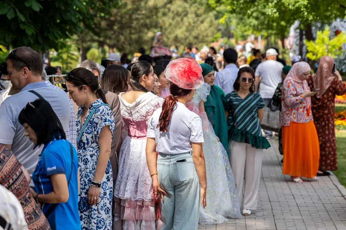 Statistika: Oʻzbekiston aholisi soni 39 milliondan oshdi