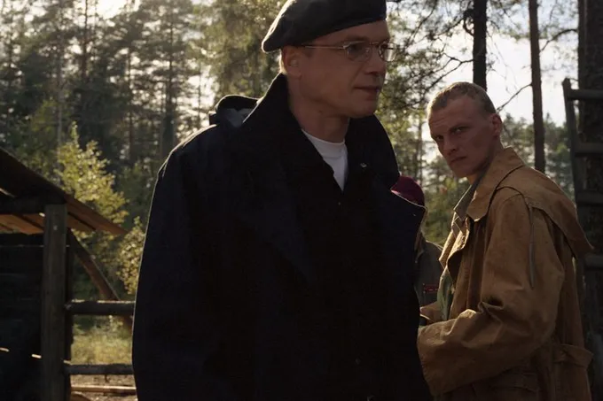 Побег