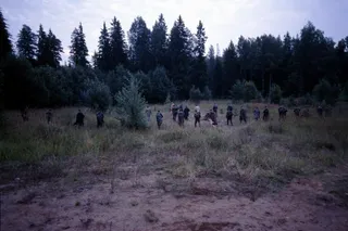 Побег