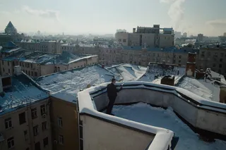 Слезы капали в фо-бо