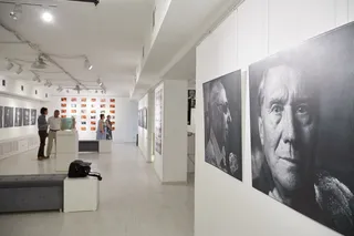 Выставка «Фотохроника XX века»
