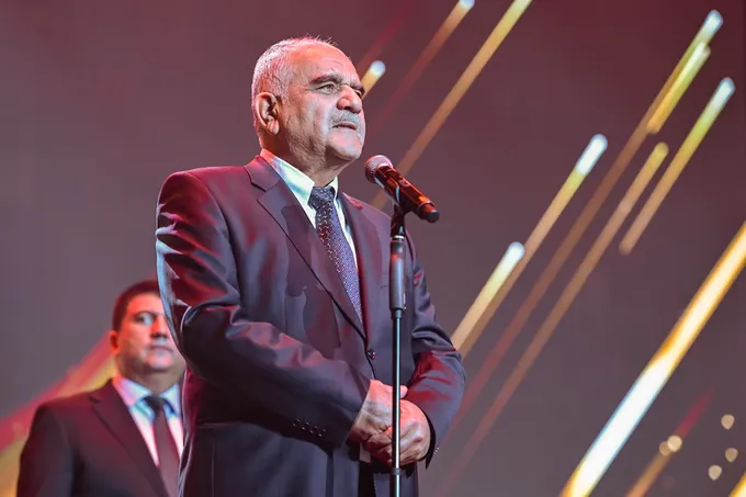 Bir qator madaniyat va san'at sohasi vakillari mukofotlandi