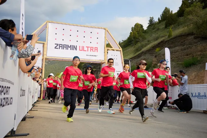 Zaamin Ultra 2026 marafoni