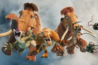 Disney выпустила первый тизер нового «Ледникового периода»