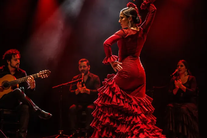 Концерт Enigma Flamengo