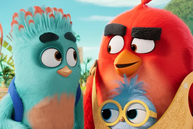 Вышел дебютный трейлер «Angry Birds в кино 3»