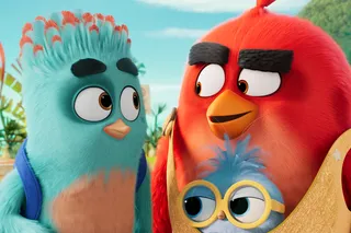 Вышел дебютный трейлер «Angry Birds в кино 3»