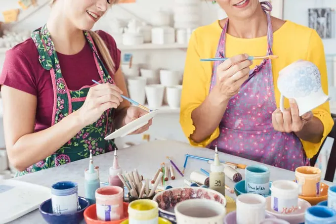 Art-terapiya: Toshkentdagi 7 ta ijodiy makon