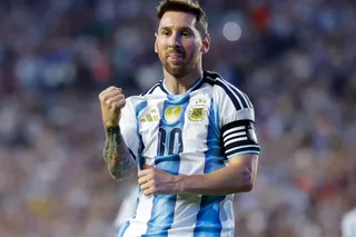 Lionel Messi ChatGPT reklamasida suratga tushdi