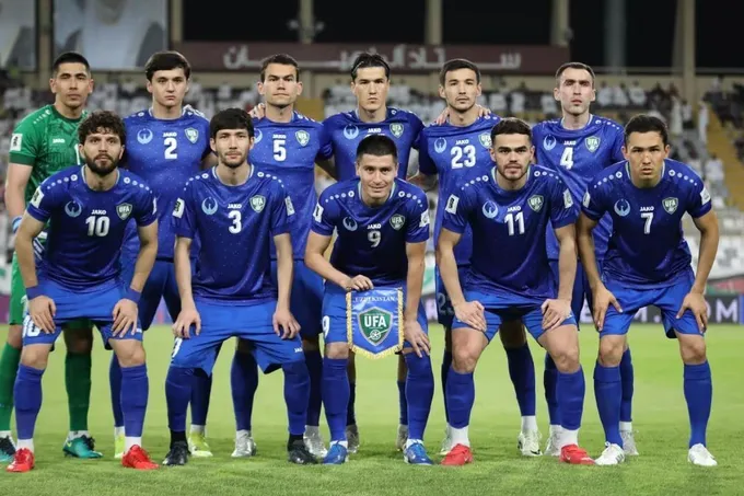 Humo Arena'da Portugaliya — O‘zbekiston uchrashuvi namoyishi