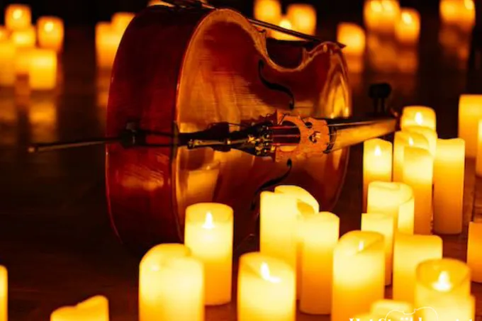Концерт Candle Fire: Cinema Music