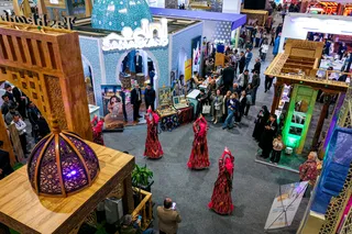 "Ipak yoʻlida turizm - 2026" xalqaro turizm yarmarkasi 