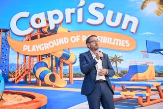 Capri-Sun запускает производство в Узбекистане и выходит на рынок Центральной Азии
