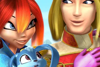 Winx Club: Волшебное приключение