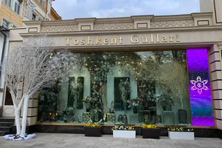 Творческие занятия в Toshkent Gullari School