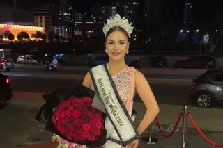Нафиса Назарбоева стала первой вице-мисс конкурса Miss World Next Top Model 2026