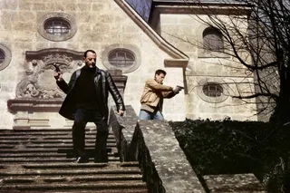 Багровые реки 2: Ангелы апокалипсиса
