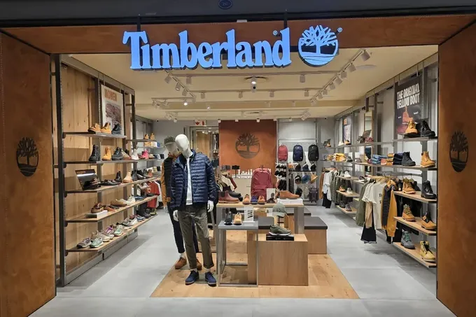 Скидки в Timberland