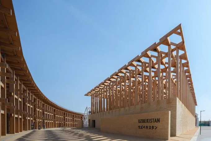 Expo 2025 Osaka’dagi O‘zbekiston paviloni 17 ta xalqaro mukofotni qo‘lga kiritdi