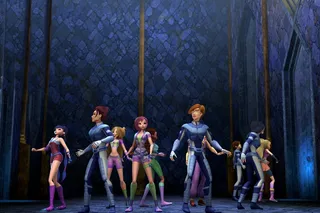 Winx Club: Волшебное приключение