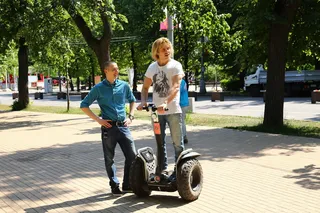 Смешанные чувства