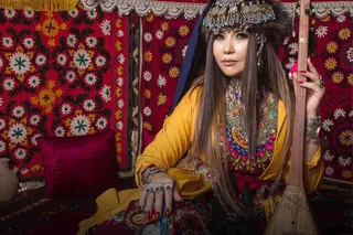Hosila Rahimova