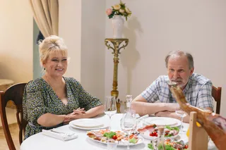 Мой папа — вождь