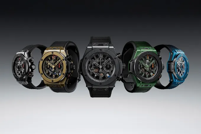 Время чудес: что показали на выставке Watches & Wonders