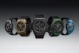 Время чудес: что показали на выставке Watches & Wonders 