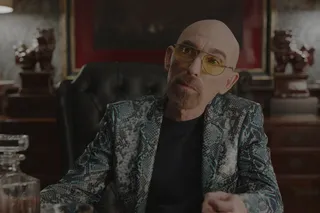 Папа из спецназа