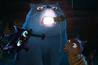 Pixar выпустила первый тизер мультфильма «Гатто»
