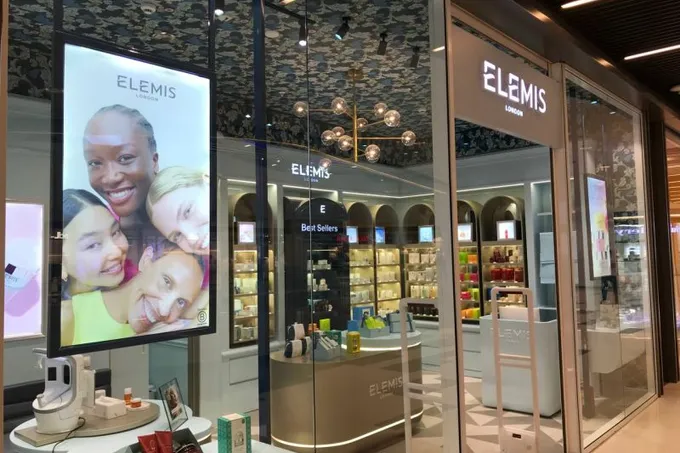 Скидки в ELEMIS