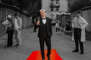Stand-up концерт Сергея Орлова