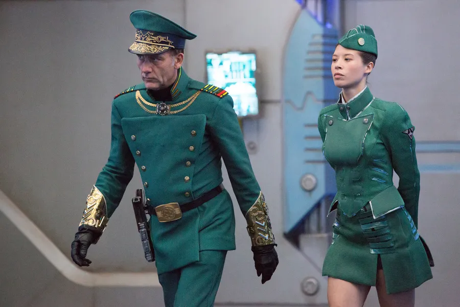 Валериан и город тысячи планет