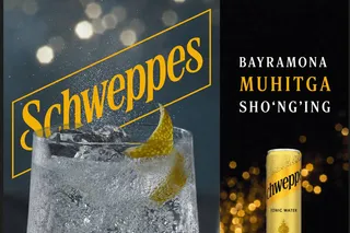 Coca-Cola впервые запускает локальное производство Schweppes в Узбекистане