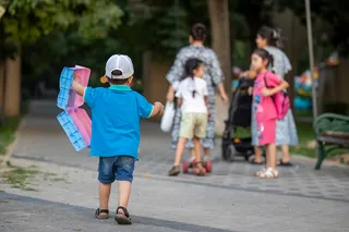 Прием в первые классы школ Узбекистана начнется 20 июня