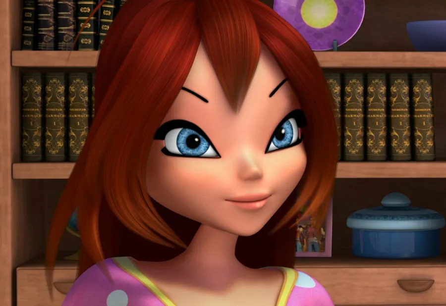 Winx Club: Волшебное приключение
