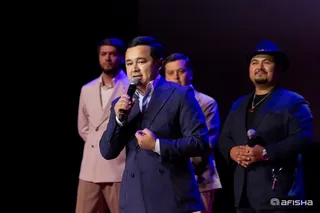 "Mitti Me" jamoasi ishtirokida "Hammasi roast" shousi