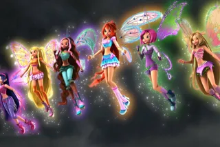 Winx Club: Волшебное приключение