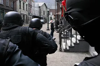 До смерти