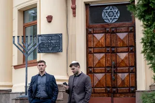 Добро пожаловать в семью