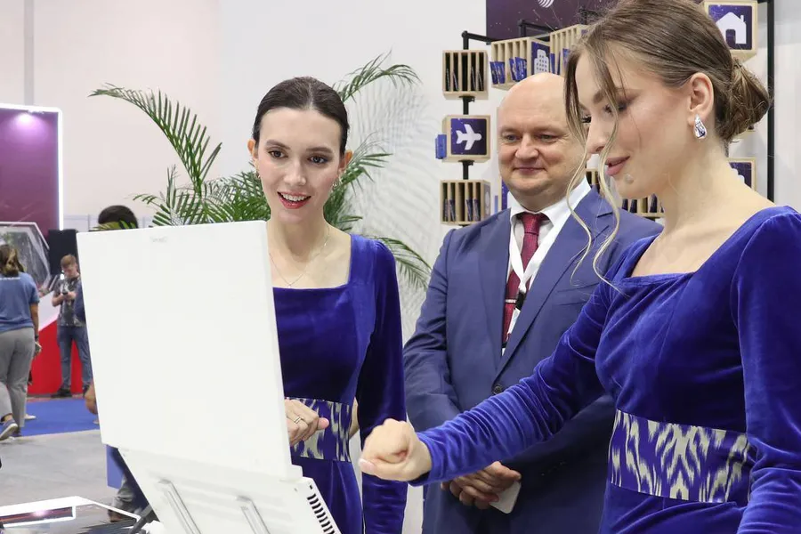 ICTWeek Uzbekistan 2026