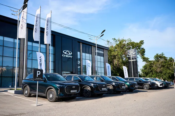 От первого собственного двигателя до успеха в Европе: история технологий Chery Super Hybrid