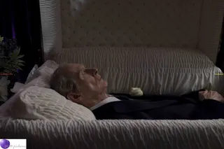 Жизнь за гранью